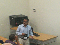 In Conference Room